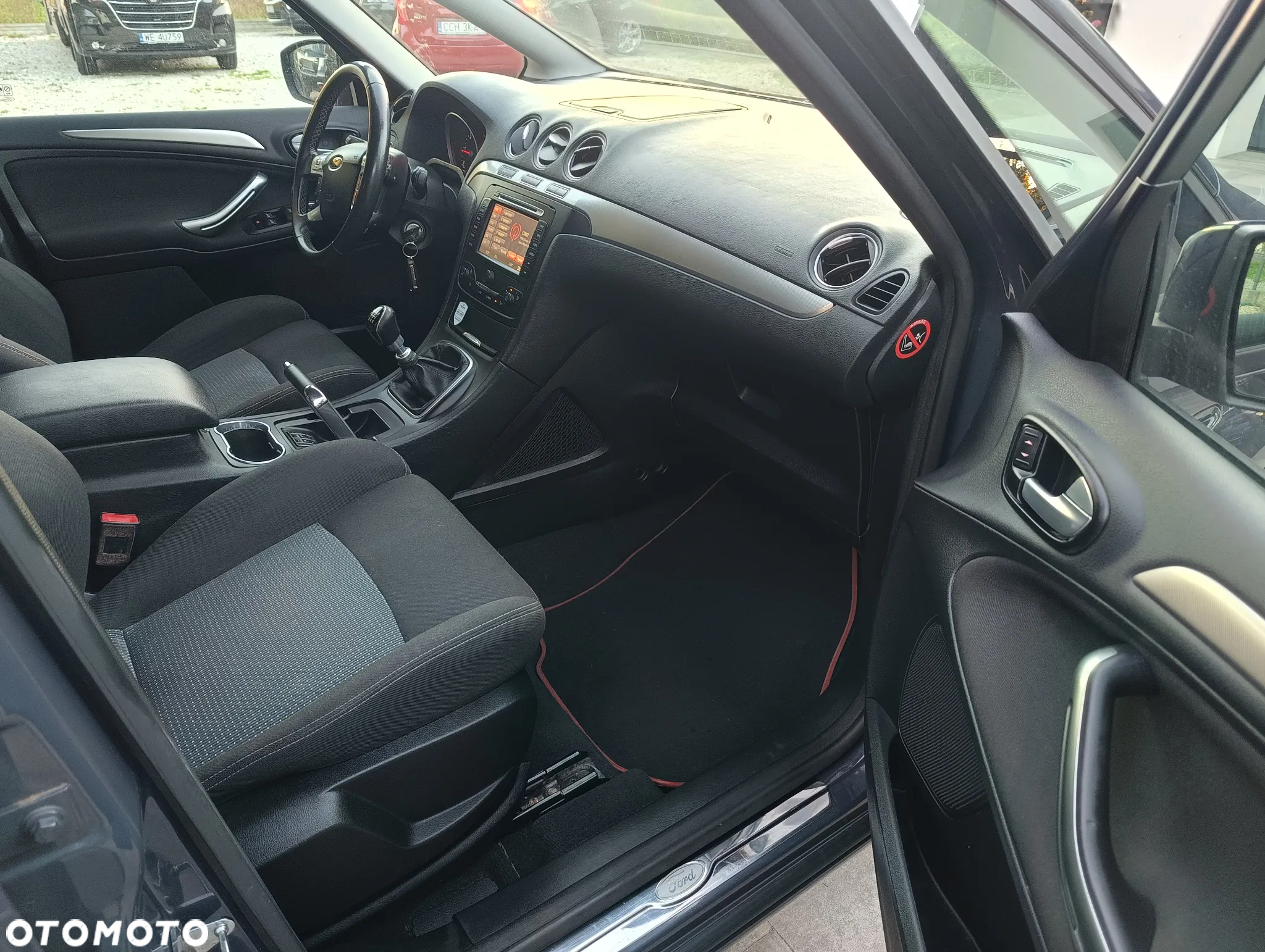 Ford S-Max 2.0 TDCi Titanium - 13