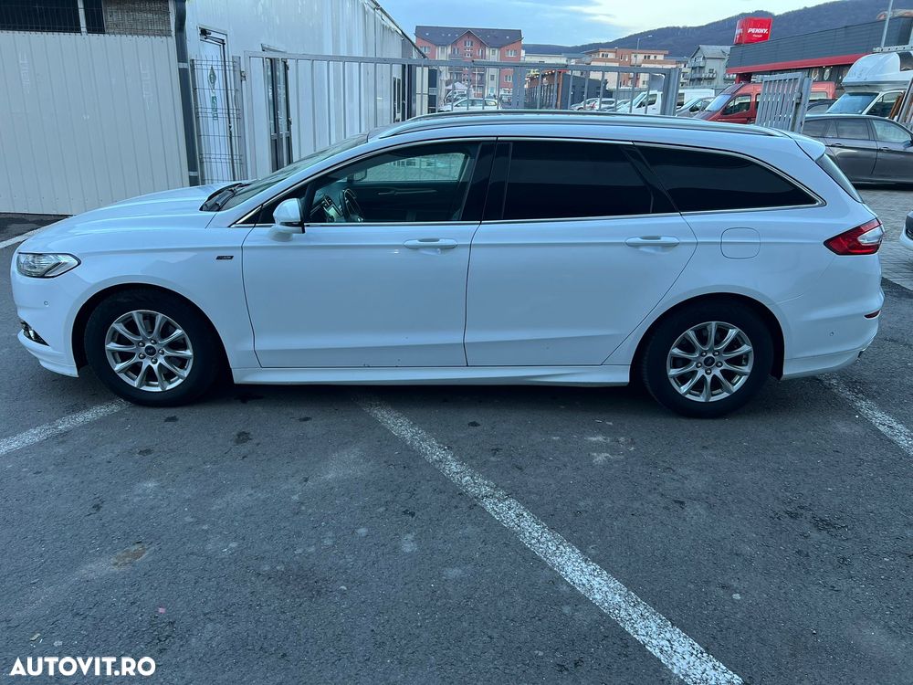 Ford Mondeo 2.0 TDCI PowerShift ST Line High - 6