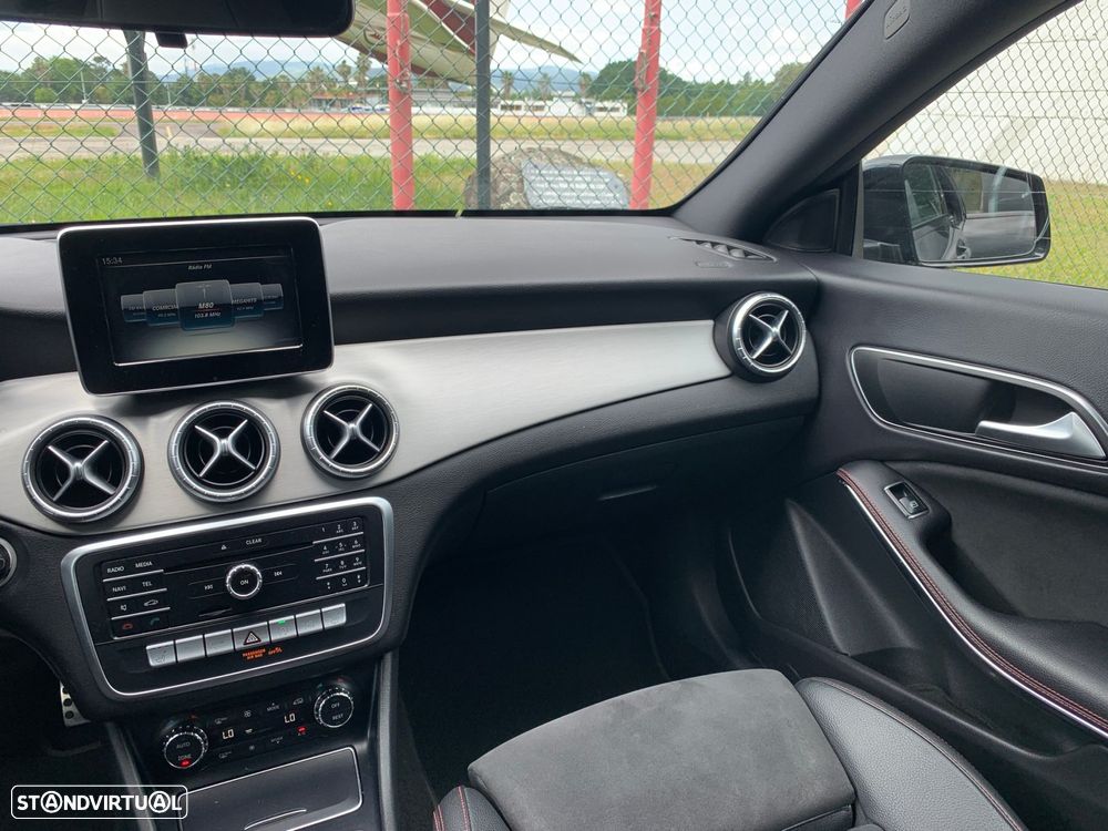 Mercedes-Benz CLA 200 d Shooting Brake AMG Line Aut. - 17