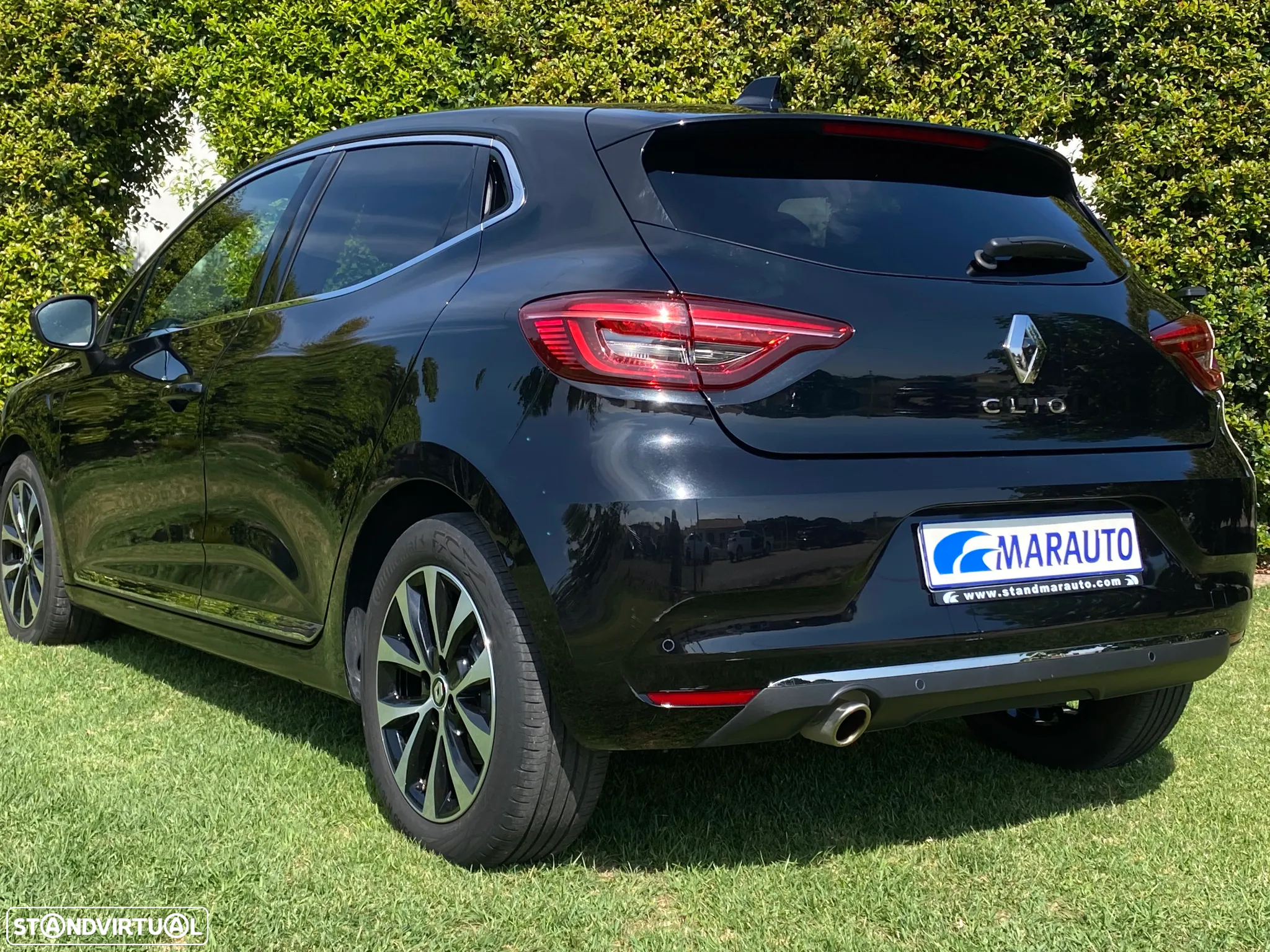Renault Clio 1.0 TCe Limited Bi-Fuel - 6