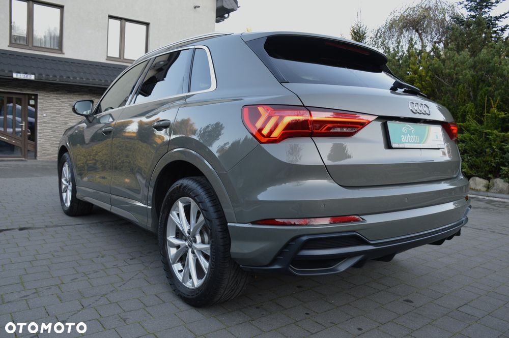 Audi Q3 35 TDI S-Line S tronic - 4