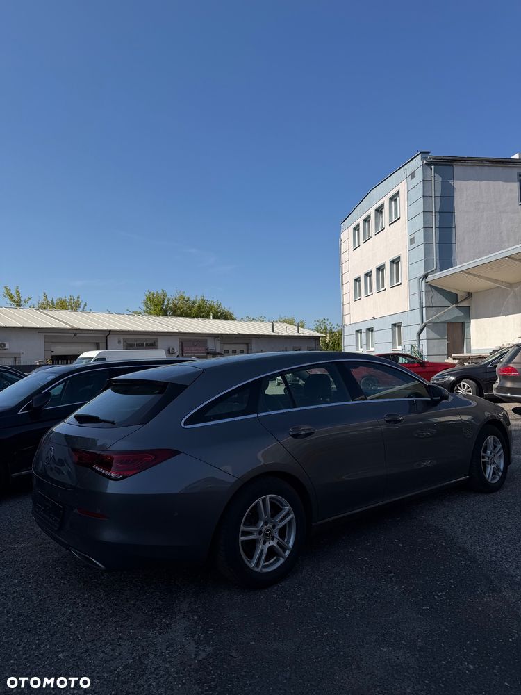 Mercedes-Benz CLA - 4
