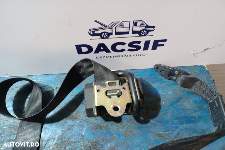 Centura siguranta fata stanga 601917400A 8E0857705G Audi A4 B7 [2004 - 3