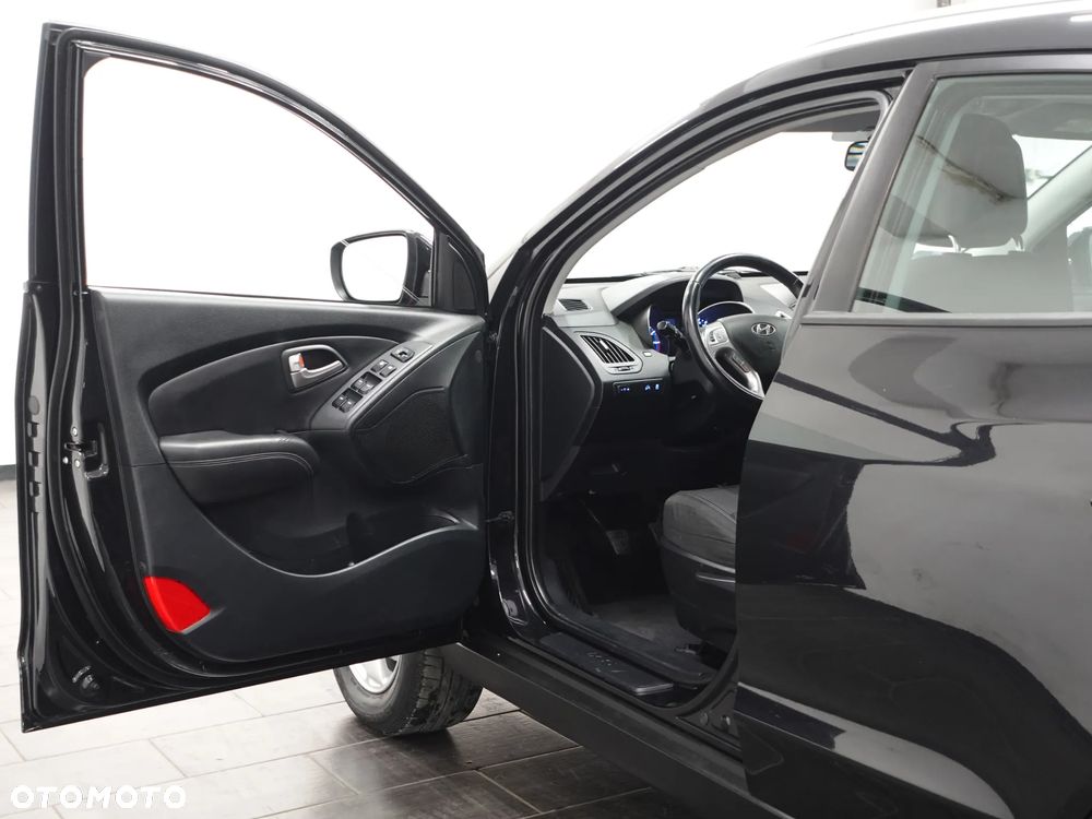 Hyundai ix35 1.6 2WD blue Comfort - 19