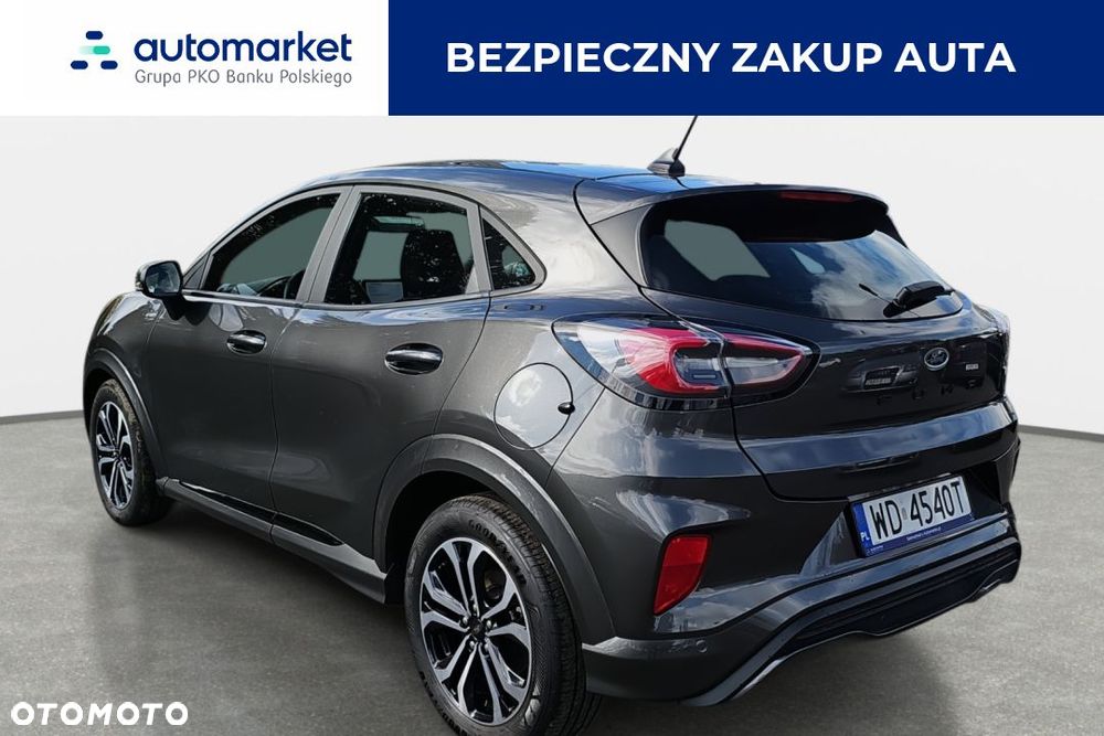 Ford Puma 1.0 EcoBoost mHEV ST-Line - 3