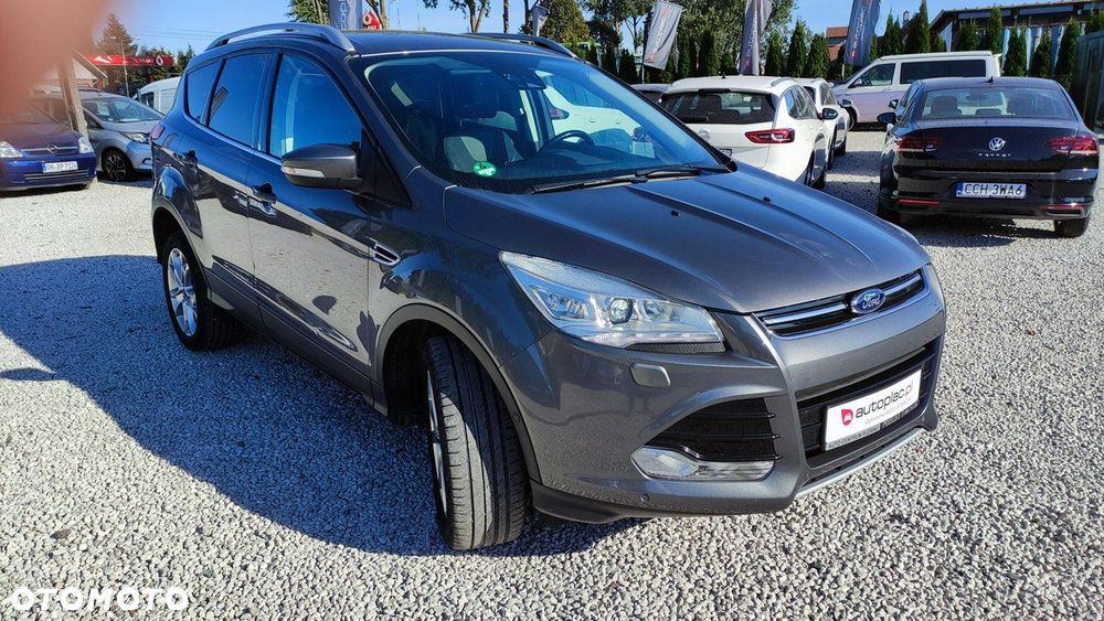 Ford Kuga - 2