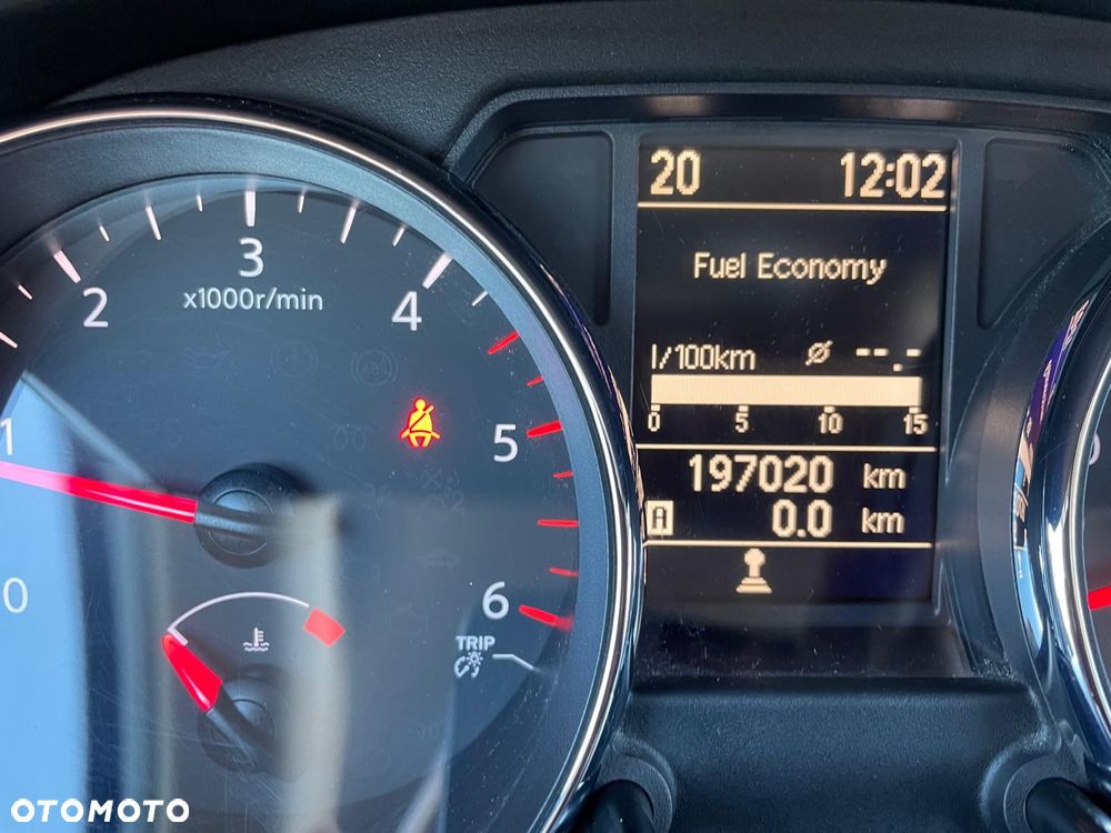 Nissan Qashqai 1.5 dCi Acenta - 17