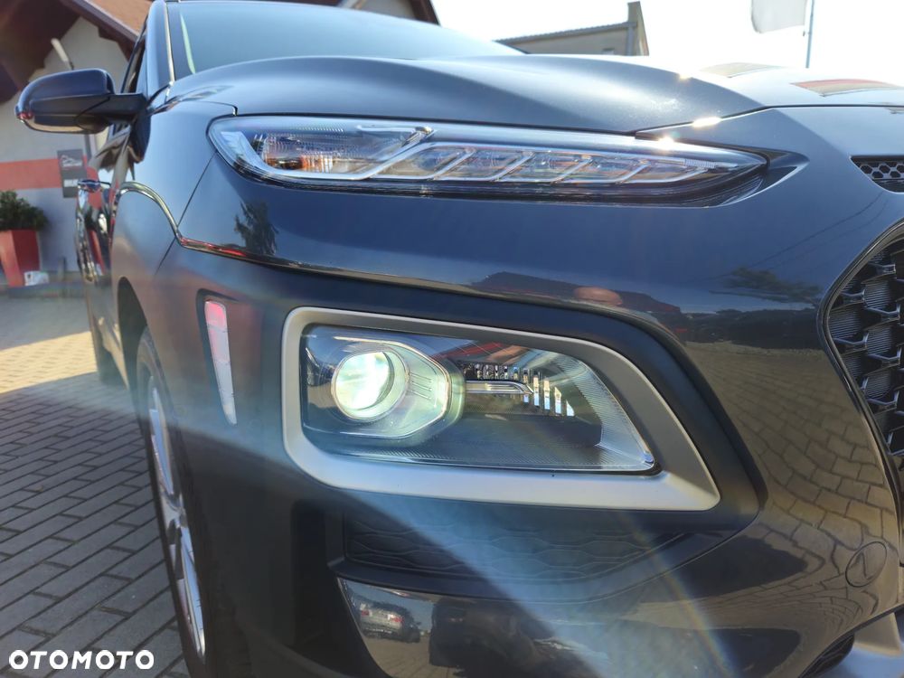 Hyundai Kona 1.6 T-GDI DCT 4WD Style - 7
