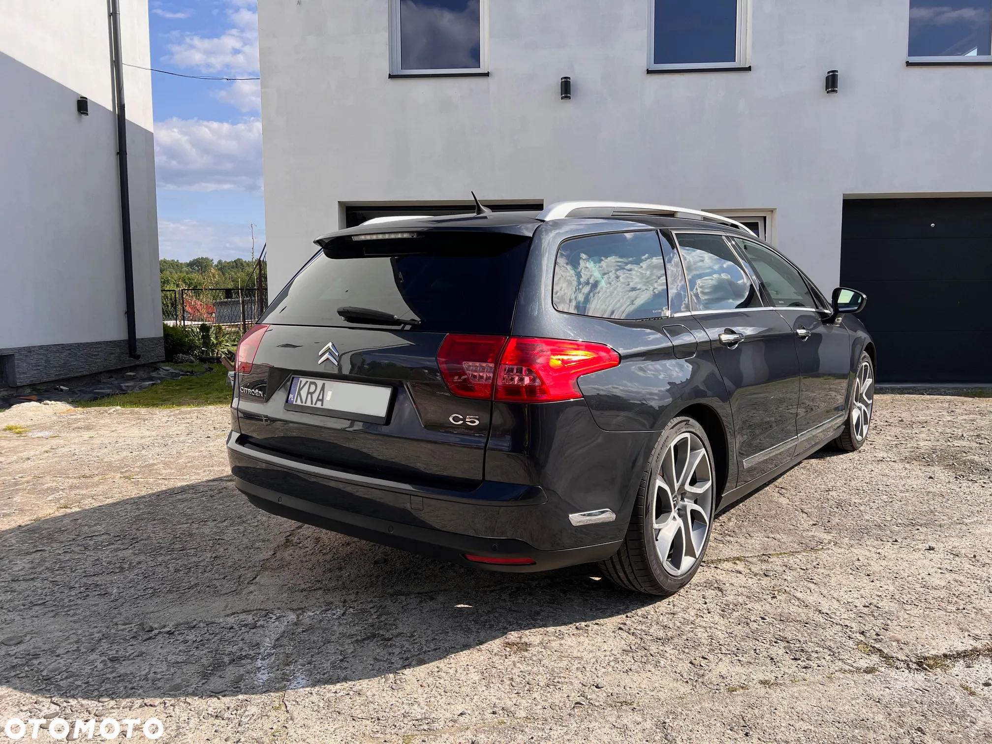Citroën C5 2.0 HDi Exclusive - 14