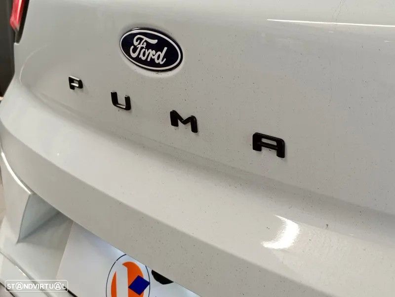 Ford Puma 1.0 EcoBoost MHEV ST-Line - 12