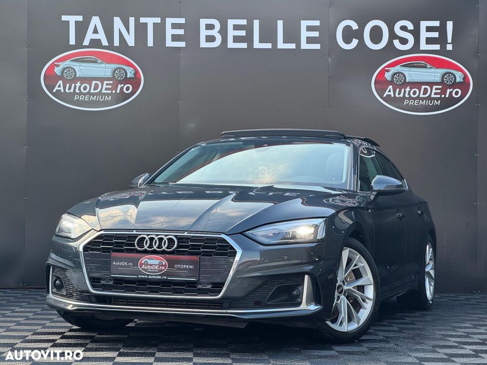 Audi A5 Coupé - 2