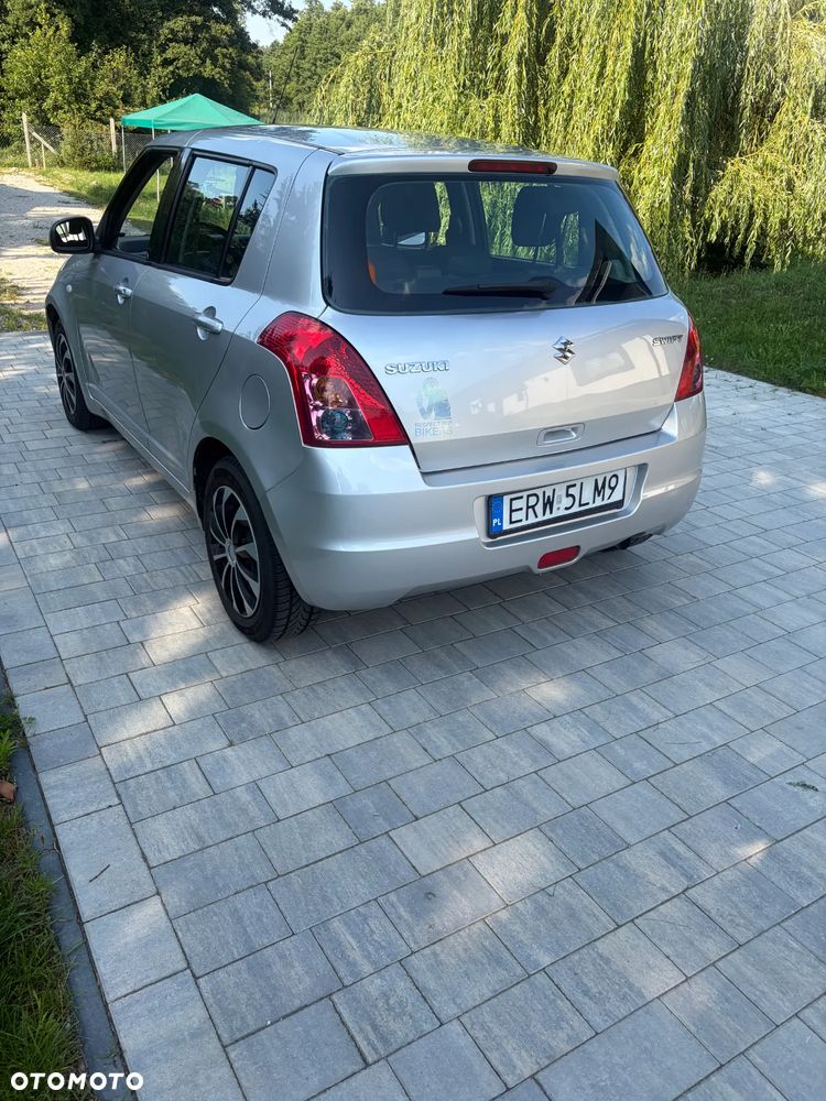 Suzuki Swift 1.3 GLX / Comfort - 10