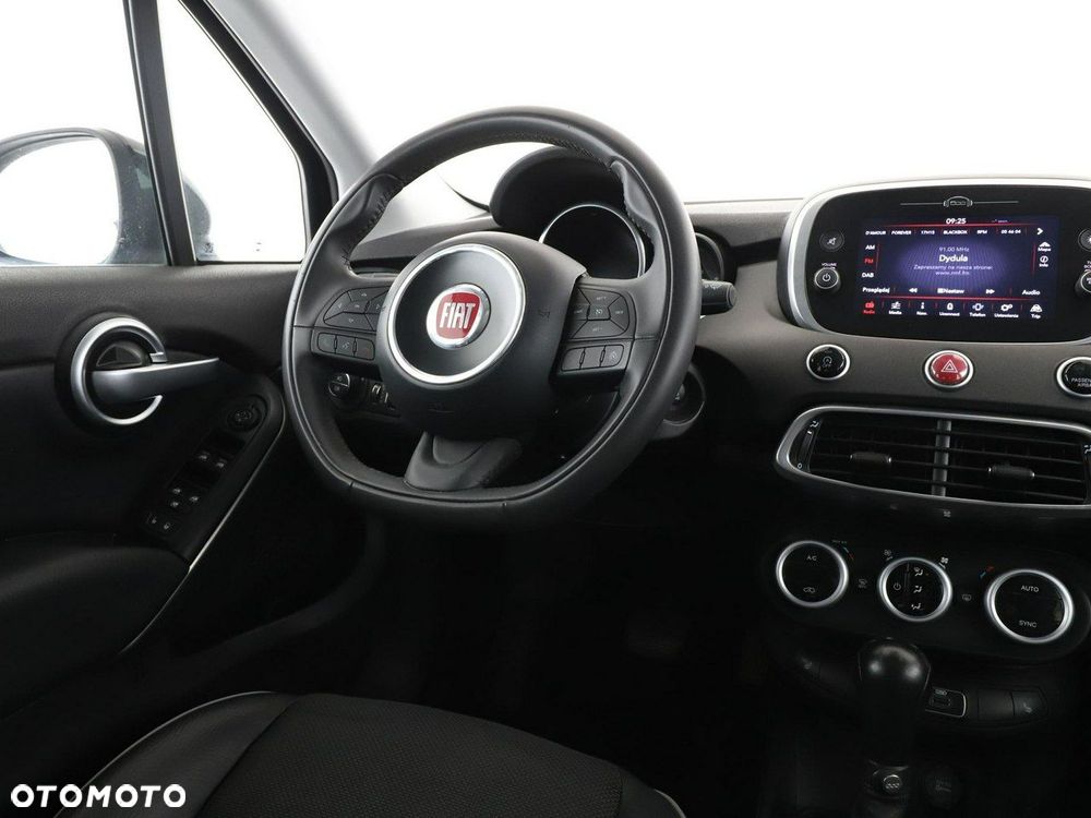 Fiat 500X 1.4 MultiAir City Cross DDCT - 17