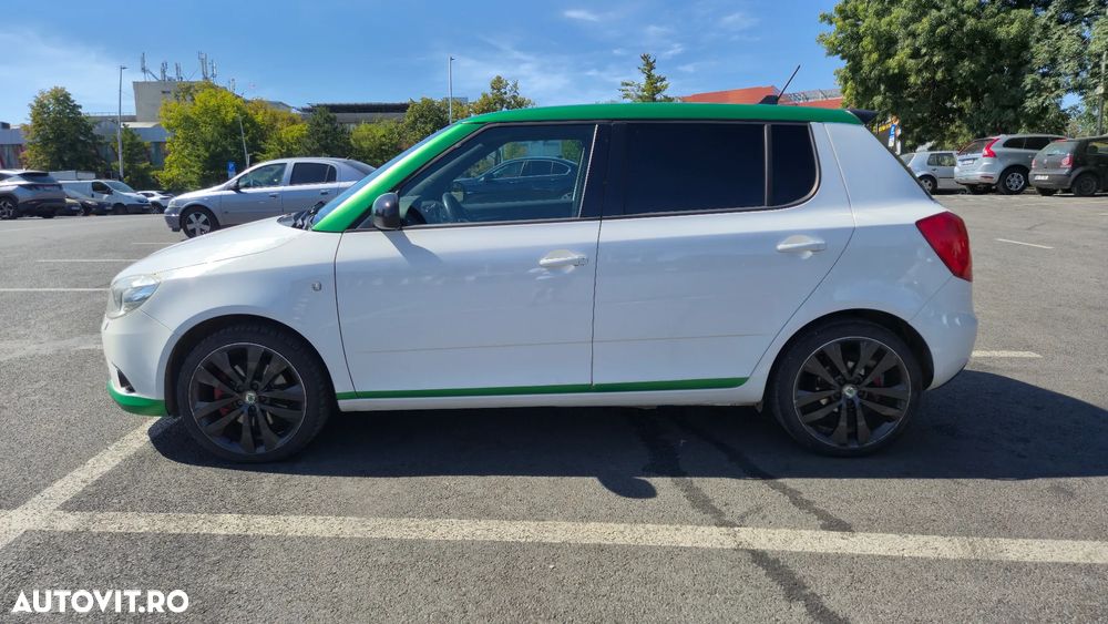 Skoda Fabia - 3