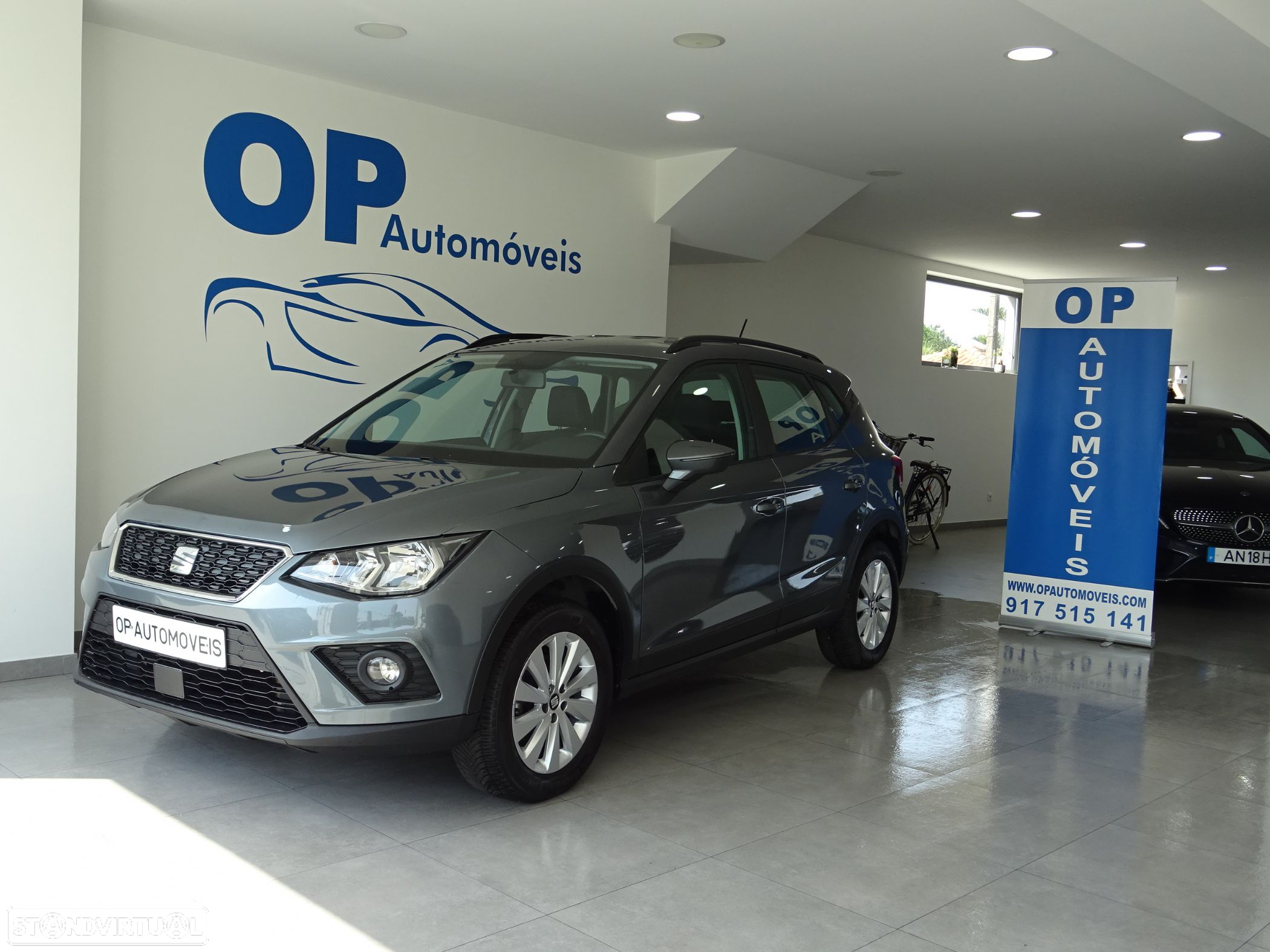 SEAT Arona 1.6 TDI Reference - 2