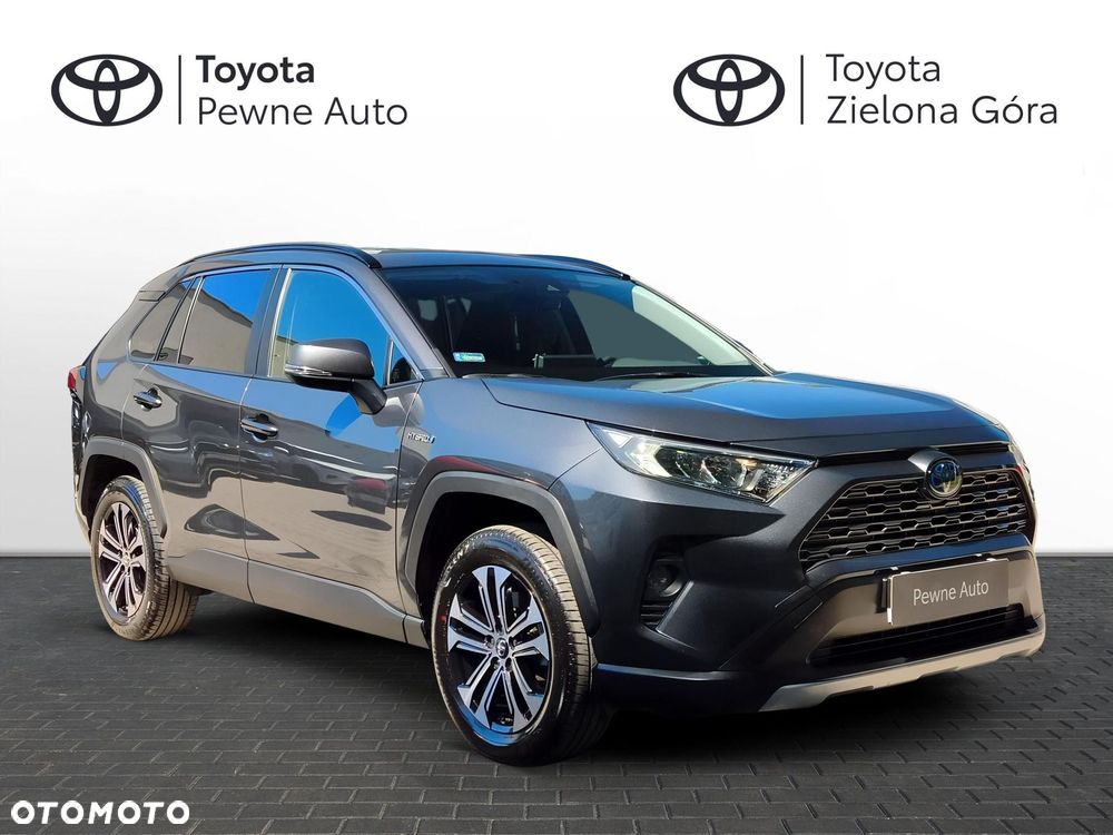 Toyota RAV4 2.5 Hybrid Comfort 4x4 - 1