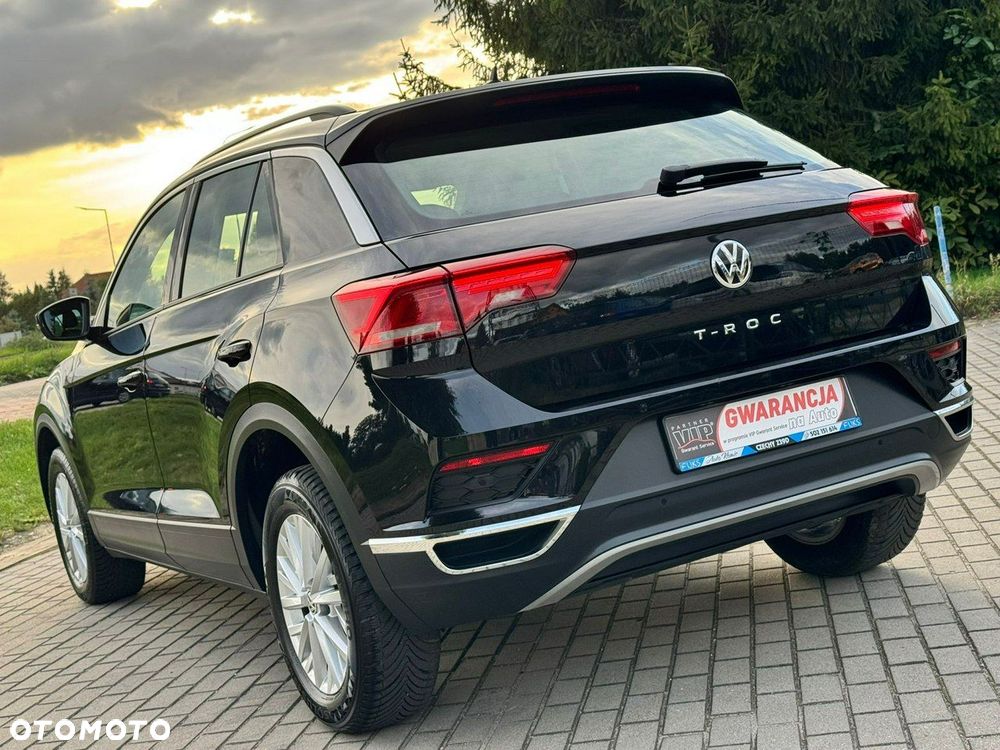 Volkswagen T-Roc 1.0 TSI Style - 6