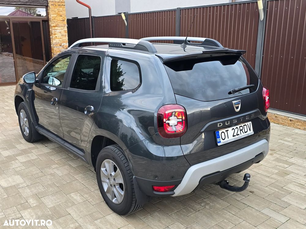 Dacia Duster Blue dCi 115 2WD Prestige+ - 4