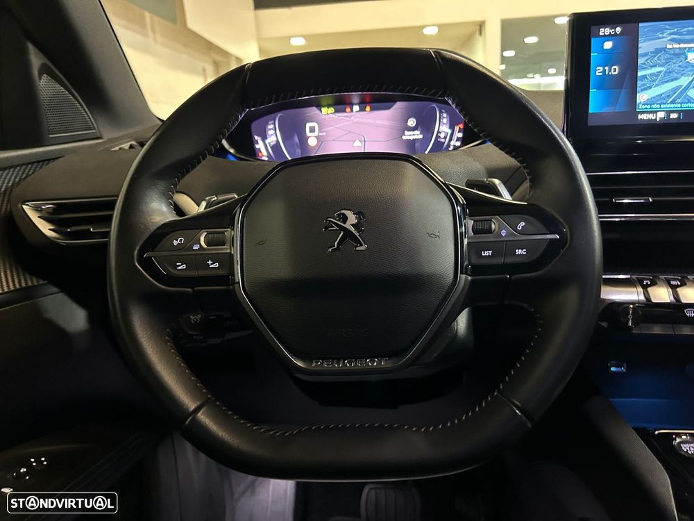 Peugeot 5008 1.5 BlueHDi Allure EAT8 - 21