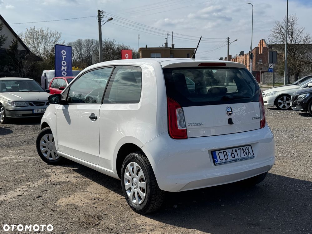 Skoda Citigo 1.0 Elegance - 12