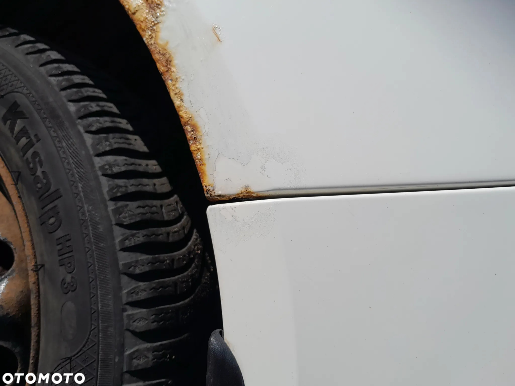 SKODA FABIA II ZDERZAK TYLNY TYŁ HB PARKTRONIC KOLOR: LF9E - 13