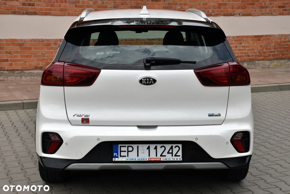 Kia Niro 1.6 GDI Hybrid M - 15