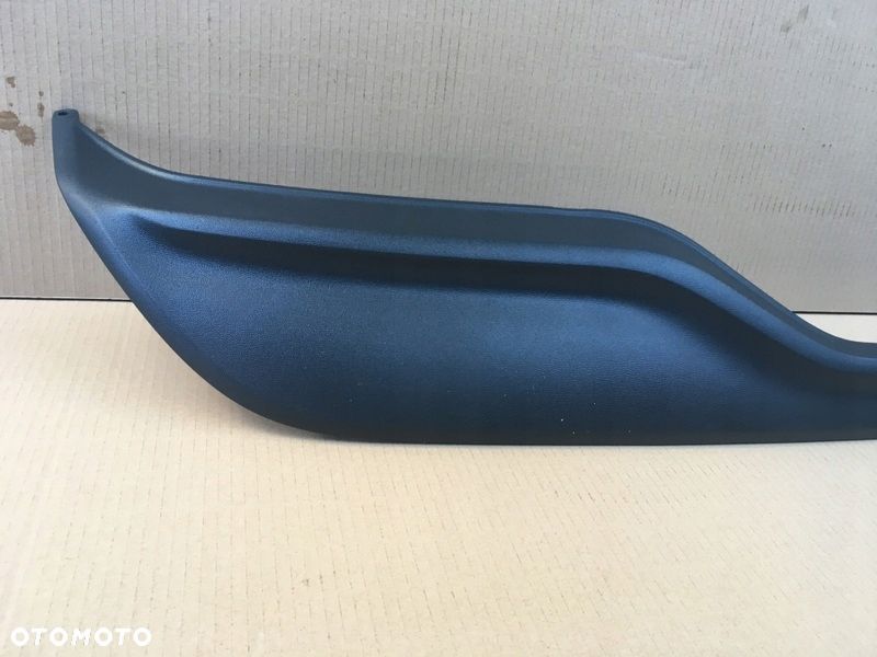MERCEDES A KL W176 SPOILER ZDERZAK TYŁ A1768850325 - 4