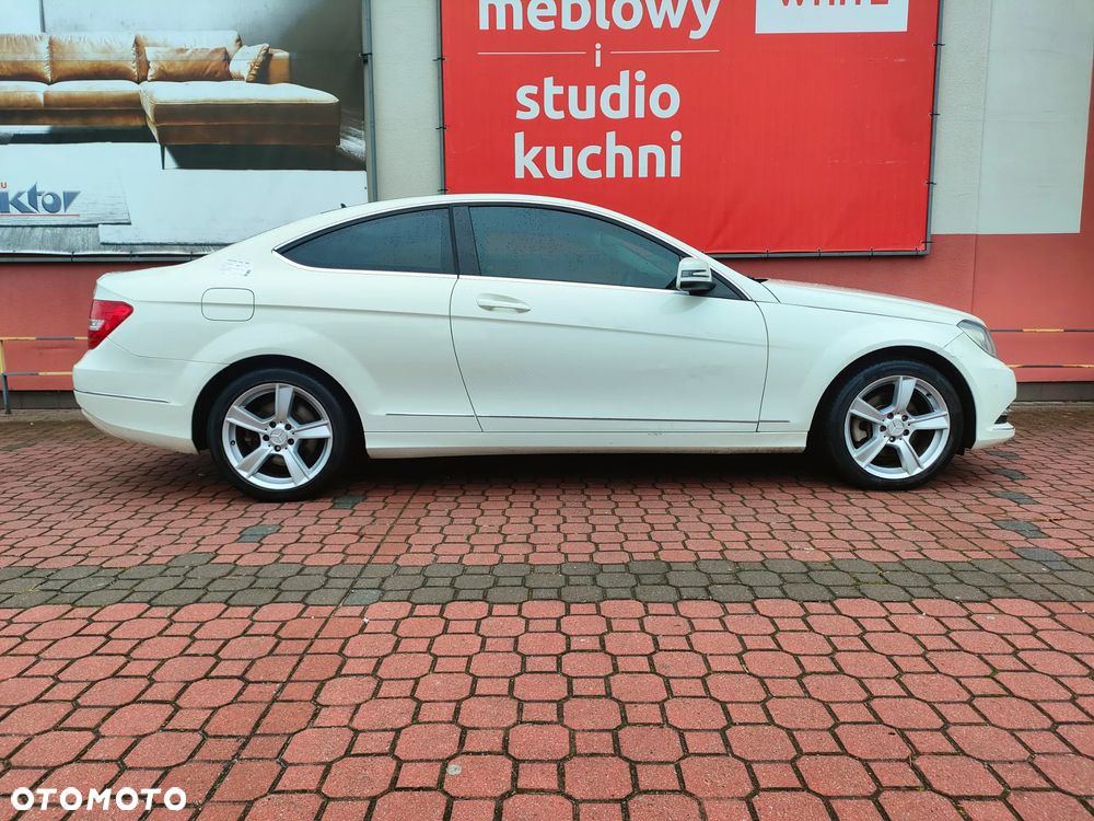 Mercedes-Benz Klasa C - 2