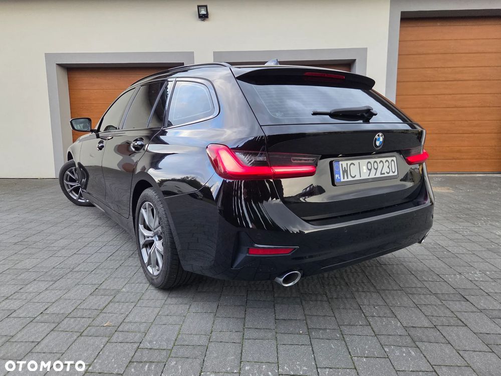 BMW Seria 3 320d Sport Line Shadow - 3