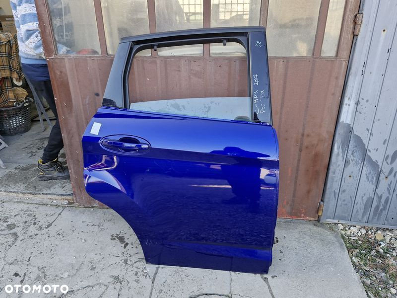 ford c-max mk2 ii 2 drzwi prawy tył tylne prawe - 1