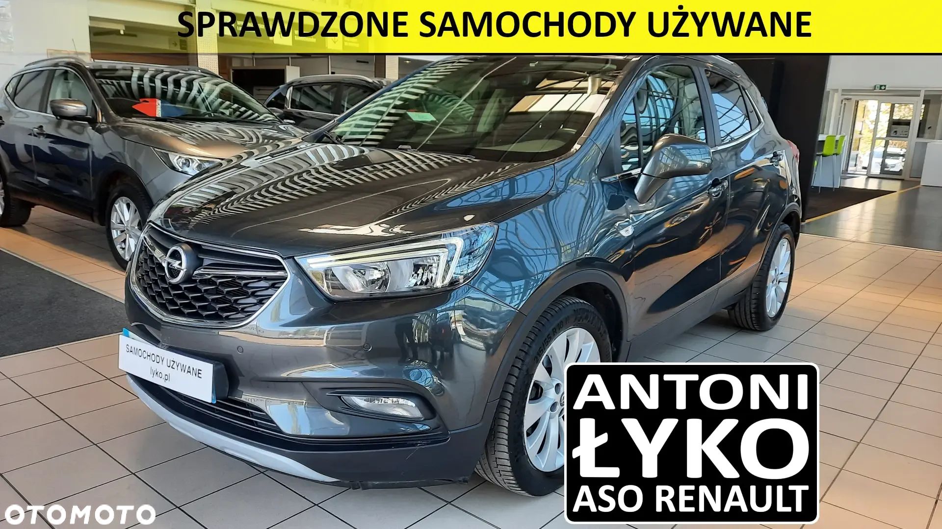 Opel Mokka 1.4 Turbo ecoFLEX Start/Stop Innovation - 1
