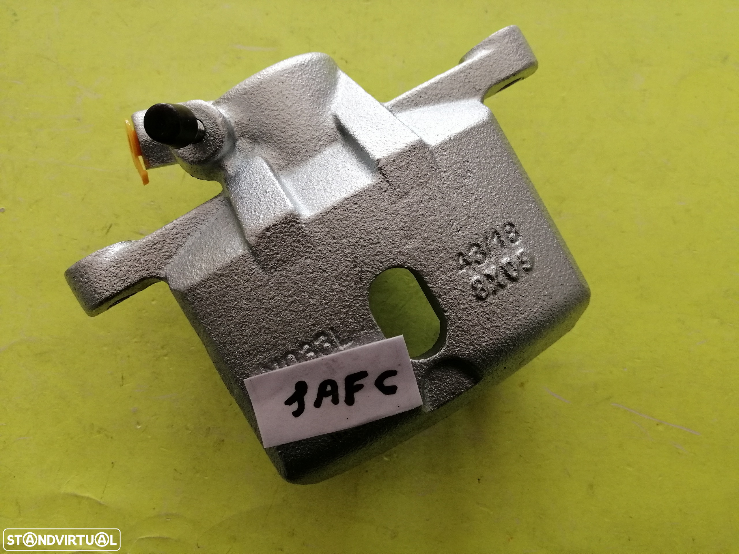 Pinça /Bomba de travão das rodas de trás Mitsubishi Pajero II V20 V24 V44  NOVAS - 2