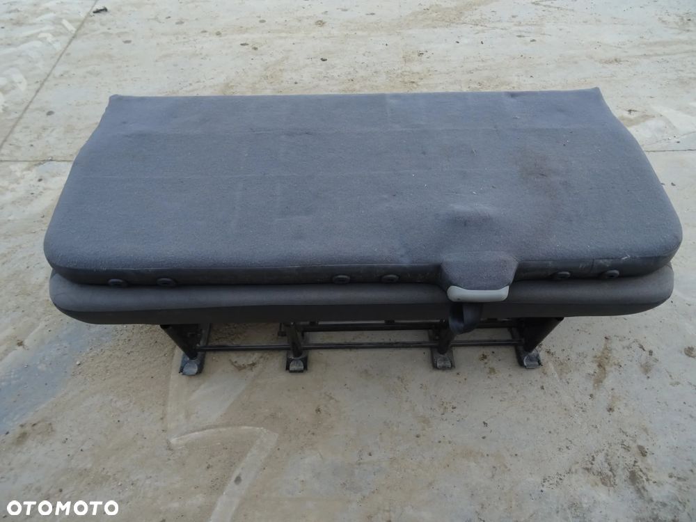 Kanapa tył składana ławka  Renault Trafic - 13