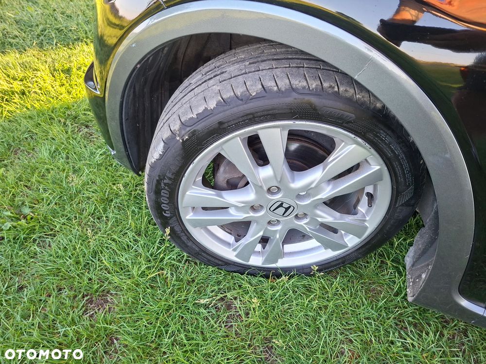 Honda Civic 1.8 Comfort - 13