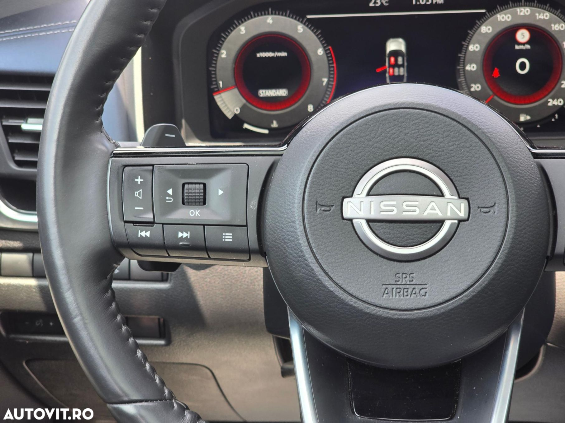 Nissan Qashqai - 9