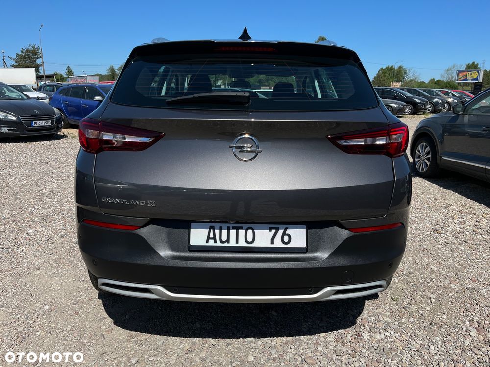 Opel Grandland X 2.0 D Start/Stop Automatik Ultimate - 4