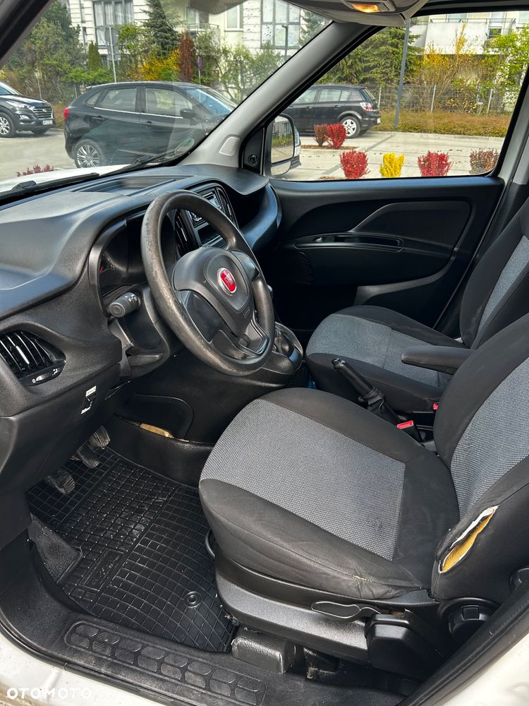 Fiat Doblo - 8