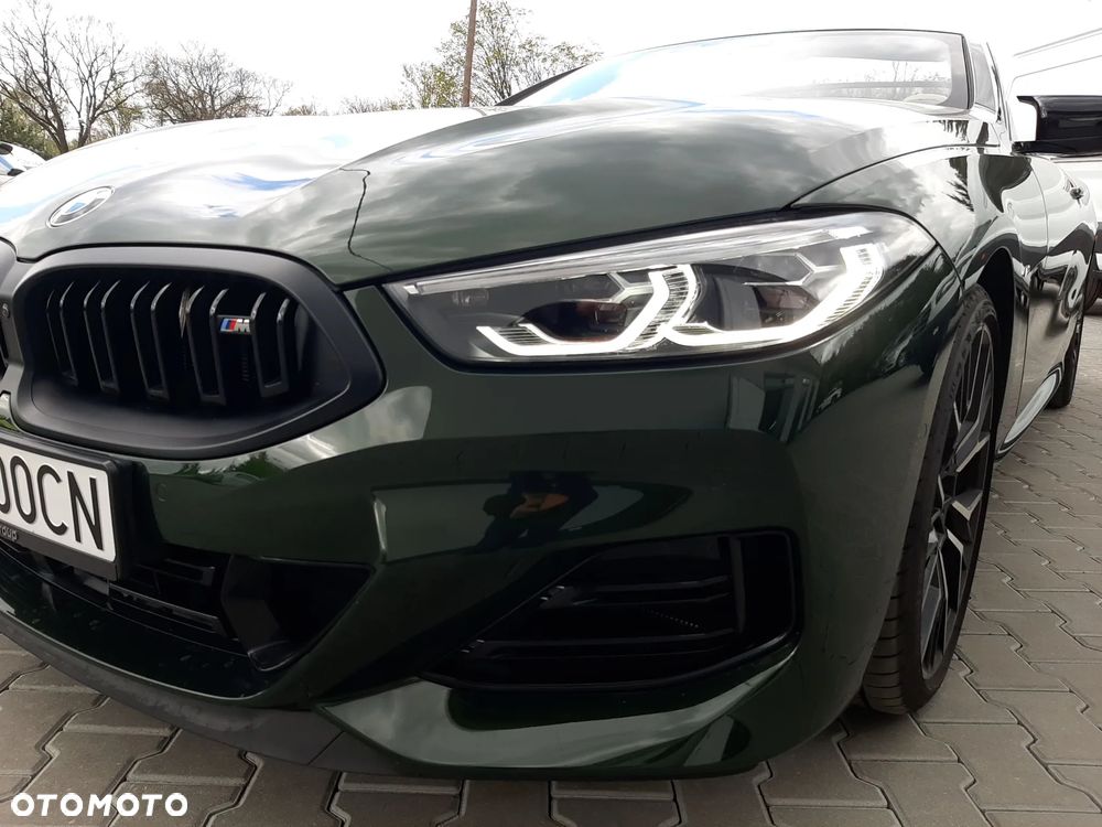 BMW Seria 8 M850i xDrive - 10