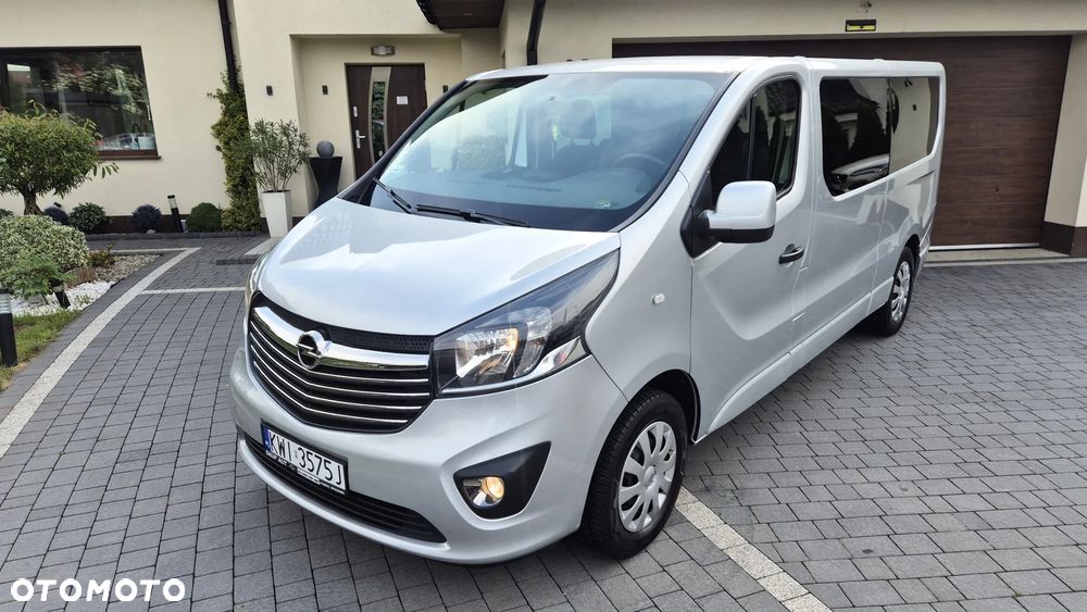 Opel Vivaro L2H1 2,9t Elegance Business - 34