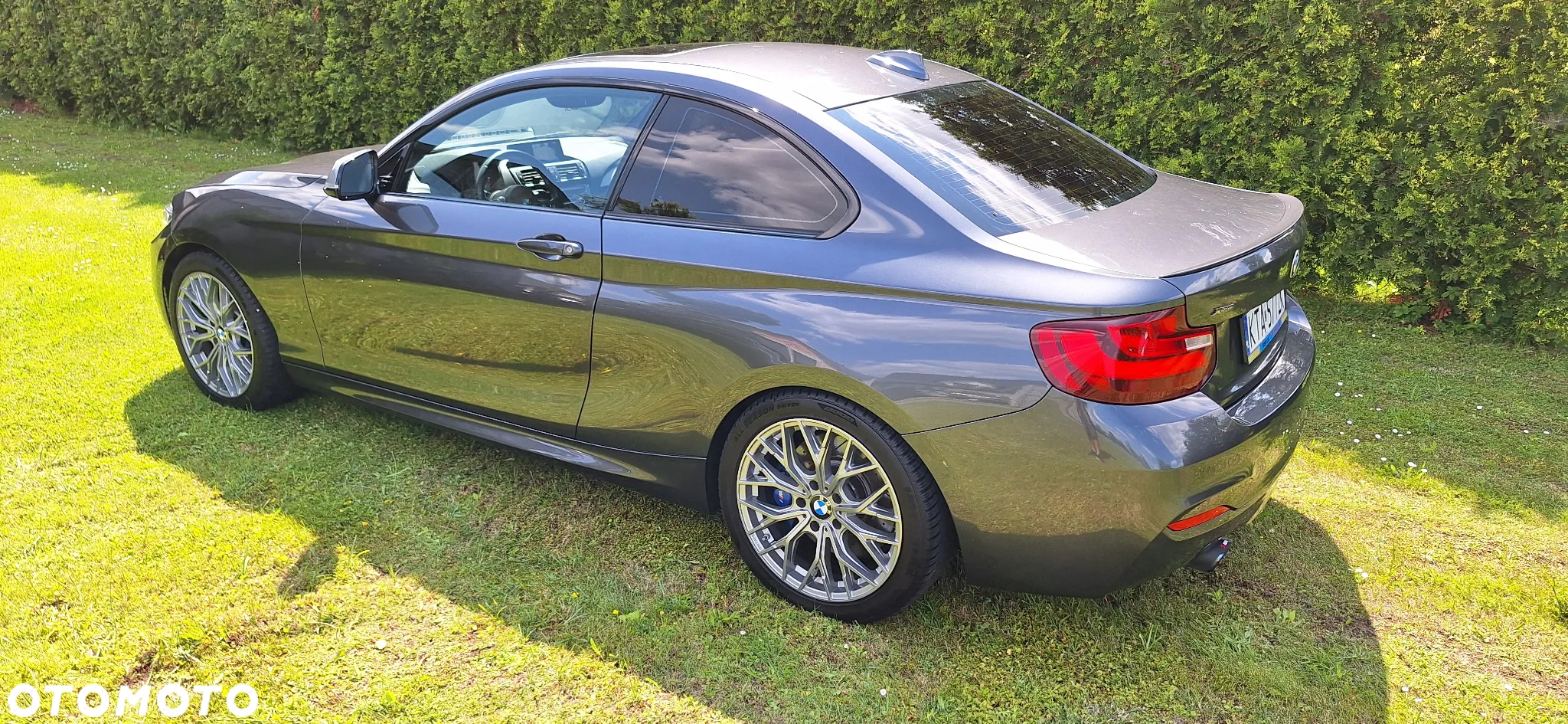 BMW Seria 2 M240i xDrive Coupe - 8