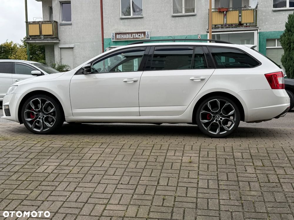 Skoda Octavia - 1