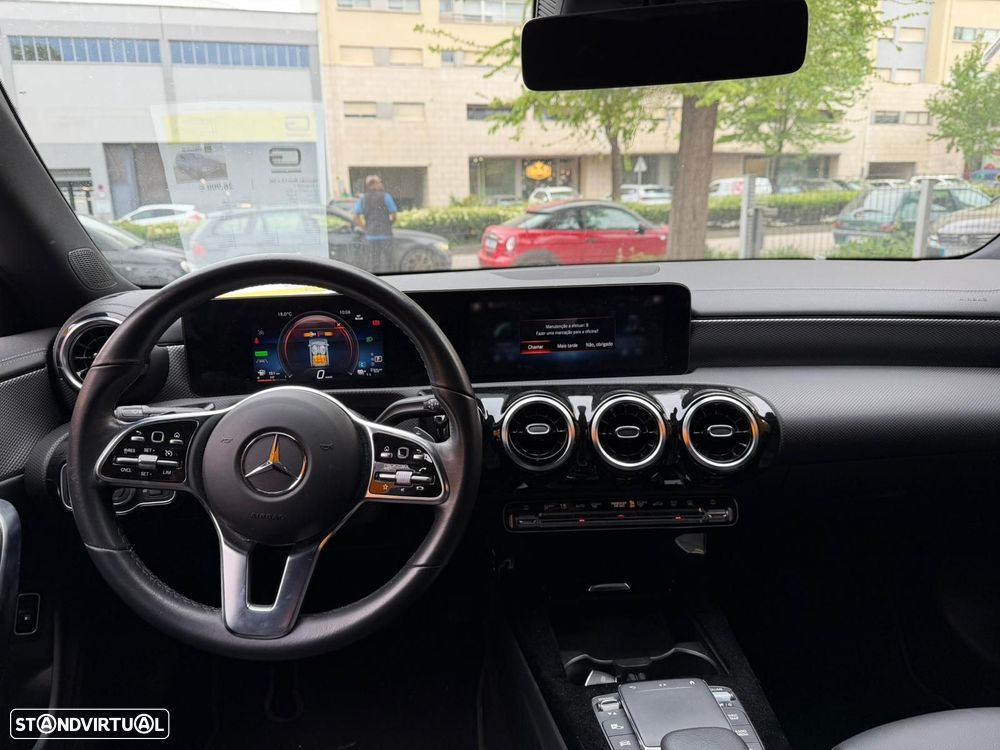 Mercedes-Benz CLA 250 - 14