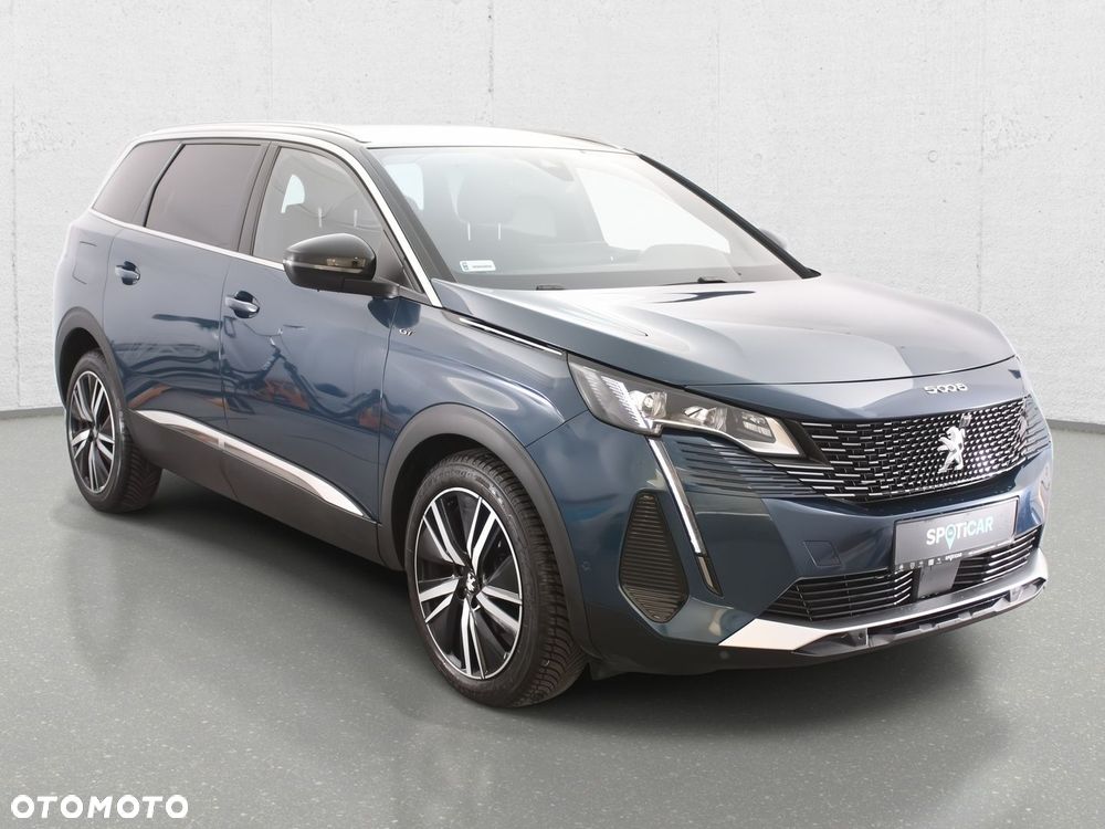 Peugeot 5008 1.2 PureTech GT Pack S&S EAT8 - 6