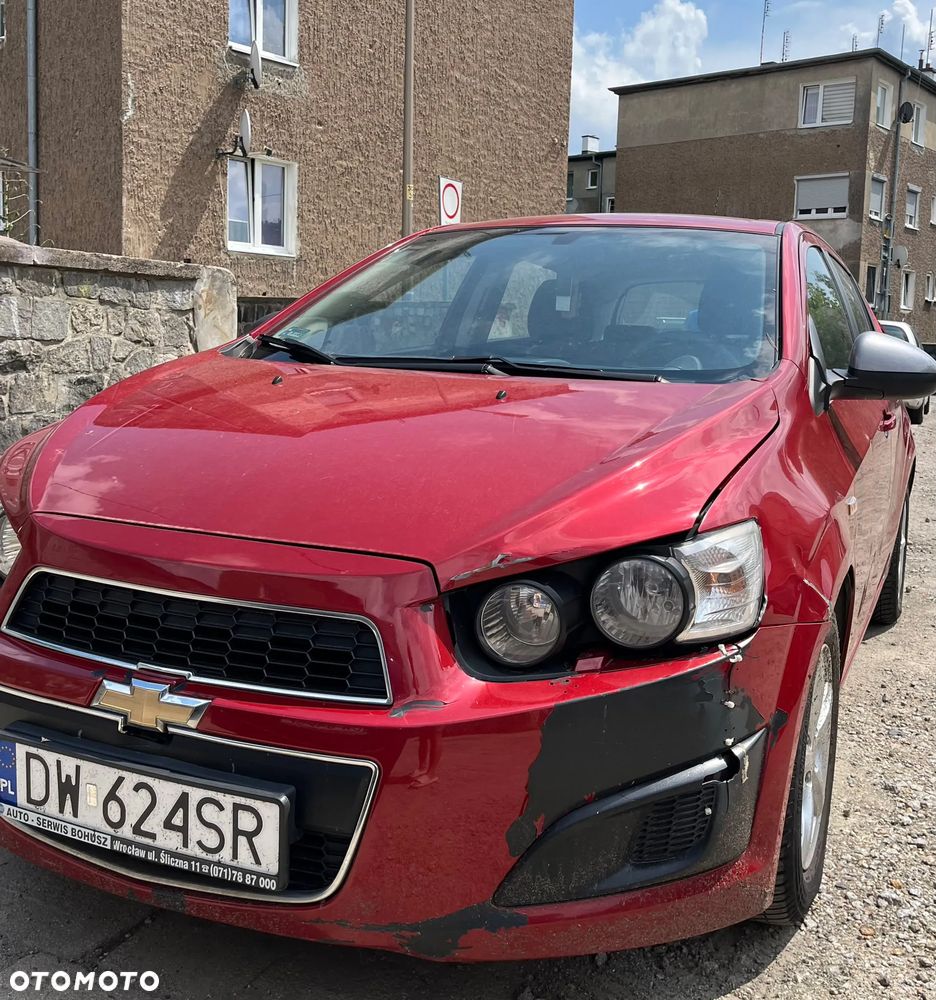 Chevrolet Aveo 1.4 16V Base - 6