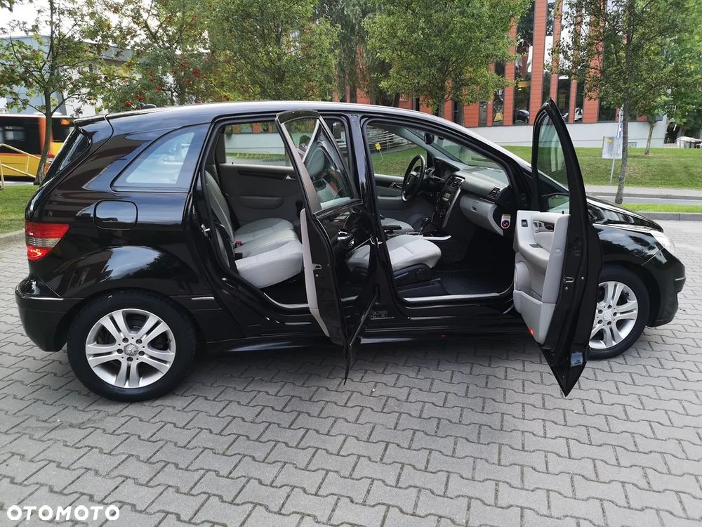 Mercedes-Benz Klasa B - 10