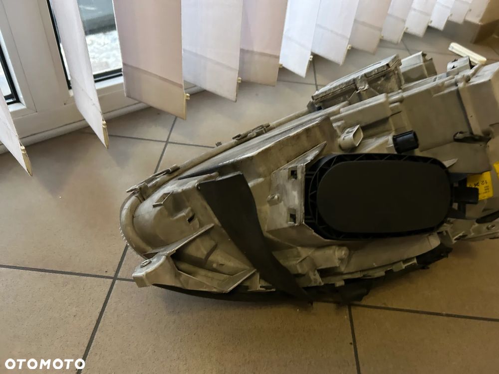 REFLEKTOR LEWY LAMPA PRZÓD XENON A2208200761 MERCEDES S-KLASA W220 - 9
