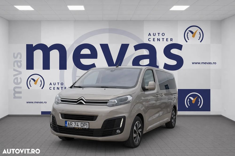 Citroën SpaceTourer - 1