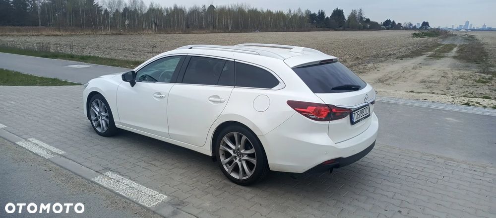 Mazda 6 - 8