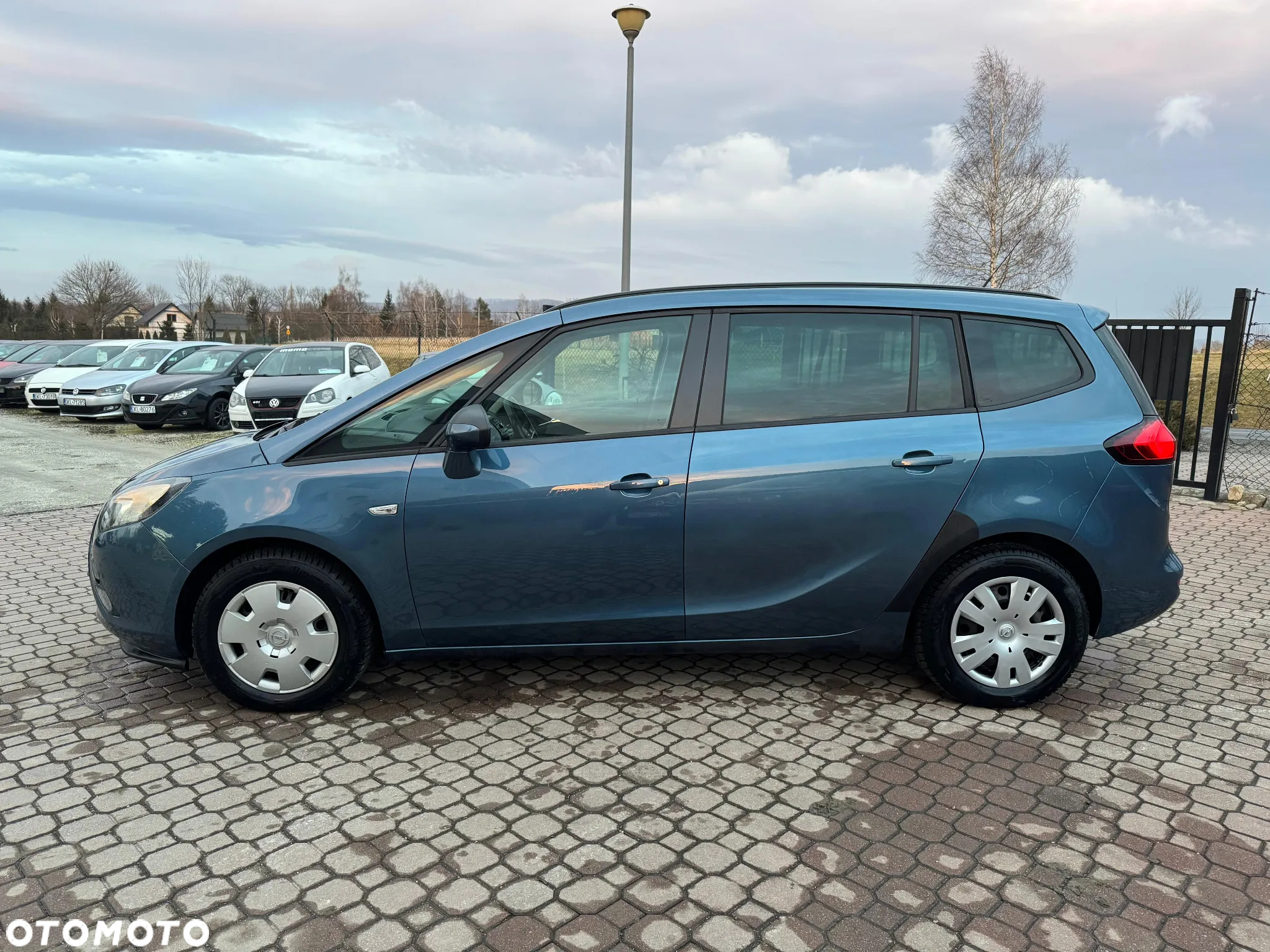 Opel Zafira Tourer 2.0 CDTI Edition - 2