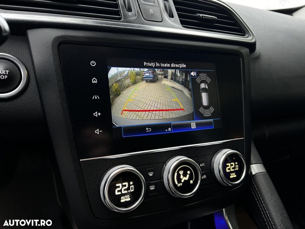 Renault Kadjar BLUE dCi 4X4 Intens - 23